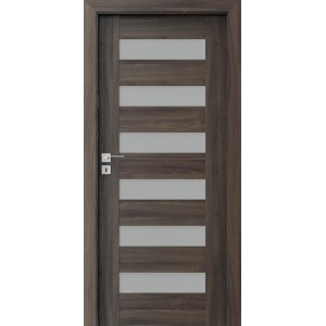 Porta KONCEPT C6 Dub Tmavý 